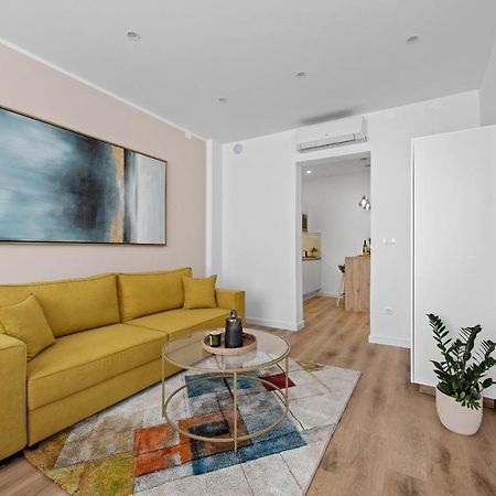 Giardini M Studio Apartments Pula Extérieur photo
