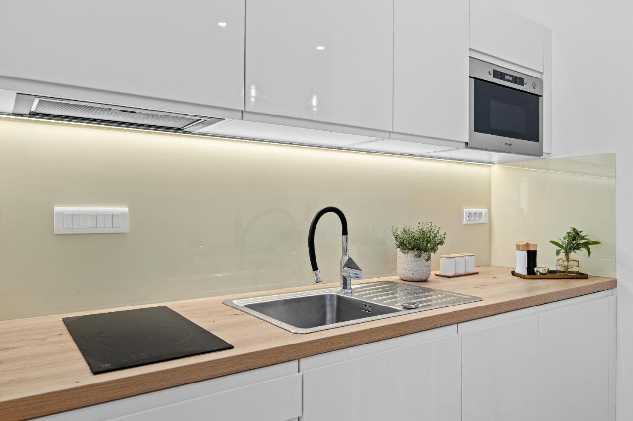 Giardini M Studio Apartments Pula Extérieur photo