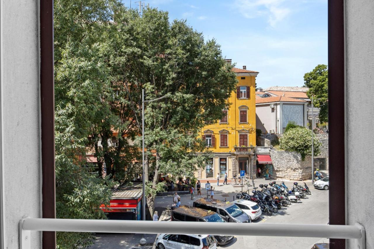 Giardini M Studio Apartments Pula Extérieur photo