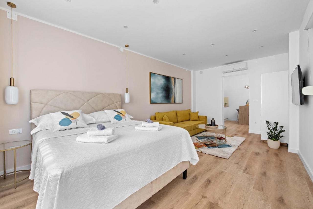 Giardini M Studio Apartments Pula Extérieur photo