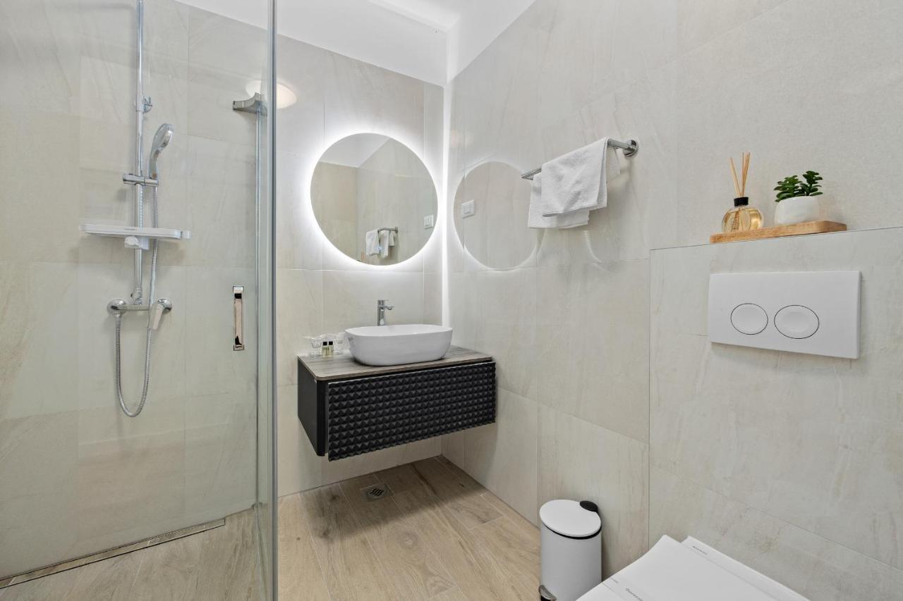 Giardini M Studio Apartments Pula Extérieur photo