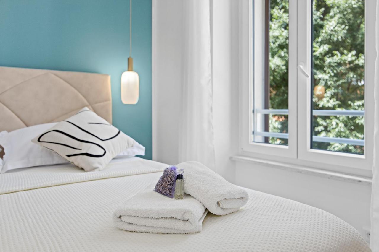 Giardini M Studio Apartments Pula Extérieur photo