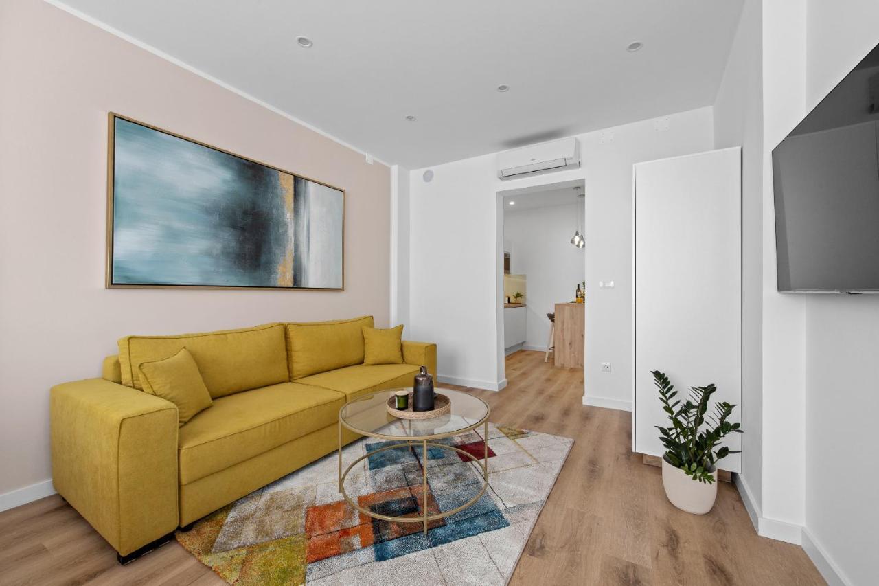 Giardini M Studio Apartments Pula Extérieur photo