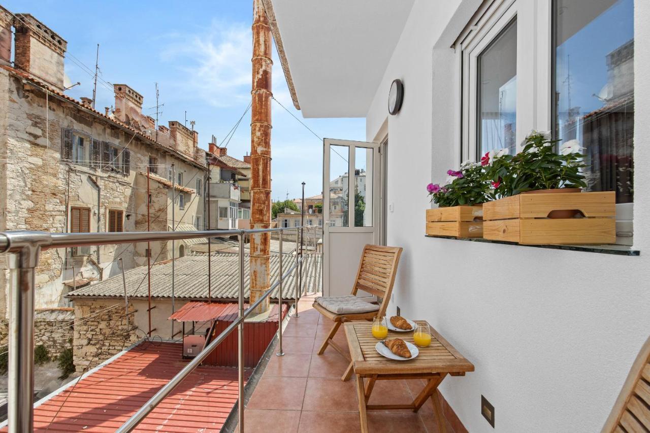 Giardini M Studio Apartments Pula Extérieur photo